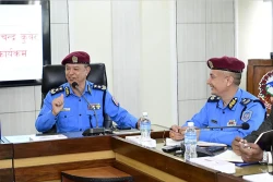 नवनियुक्त प्रहरी महानिरीक्षक कार्की आजदेखि औपचारिक रूपमा कमाण्ड सम्हाल्दै