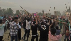  ‘दाहा’मा डिजे र हतियारको प्रदर्शन गर्न निषेध