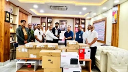 वीरगन्ज महानगरपालिकालाई विभिन्न संघ–संस्थाद्वारा सहयोग 