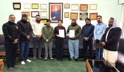 नेशनल मेडिकल कलेज र पशुपति आदर्श क्लबबीच स्वास्थ्य सेवा सहकार्य सम्झौता