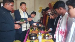 गौतम स्कुलका  विद्यार्थीहरूद्वारा सामाजिक बिषय अन्तर्गत विभिन्न फुड फेस्टिभल तथा नृत्य प्रस्तुति 