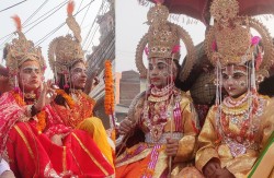 विवाहपञ्चमीको दोस्रो दिन आज फूलबारी लिला मनाइँदै