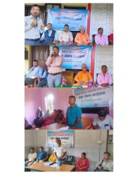ठोरीका तीनवटा वडा साक्षरता घोषित