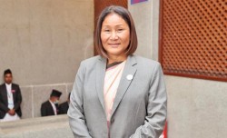 काँग्रेस र एमालेद्वारा उपसभामुख इन्दिरा राना मगरलाई हटाउन महाअभियोगको तयारी