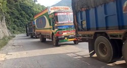 आजै नागढुंगा–मुग्लिन सडक खुल्ने सम्भावना कम
