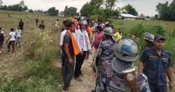सर्लाहीमा चल्यो गोली, इन्स्पेक्टरसहित तिन जना घाइते
