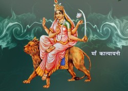 नवरात्रको छैटौँ दिन: देवी कात्यायनीको पूजा आराधना