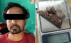 मलद्वारमा लुकाएको हेरोइनसहित युवक पक्राउ