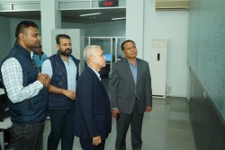 ऊर्जा मन्त्री घिसिङले दिए बत्ती समस्या तत्काल समाधानको आदेश