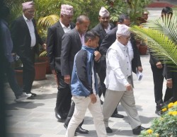 पूर्वप्रधानमन्त्री नेपालमाथि पतञ्जलि जग्गा प्रकरणको सुनुवाइ आज विशेष अदालतमा