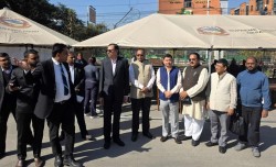 मधेश सरकार गठनविरुद्ध ७४ सांसदको हस्ताक्षरसहित दलहरू सर्वोच्च पुगे