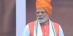 भारतले आज ७९ औं स्वतन्त्रता दिवस मनाउँदै