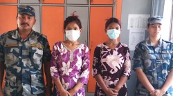मोरङ कारागारमा लागुऔषध पुर्‍याउन खोज्ने दुई दिदीबहिनी पक्राउ