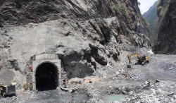 ६५ मेगावाट क्षमताको म्याग्दीखोला जलविद्युत् आयोजना निर्माण सुरु