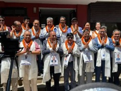 नेपाल पर्वतारोहण संघको निर्वाचनमा माओवादीको जित कांग्रेस–एमाले  पराजित