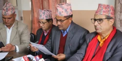 आफ्ना माग पूरा गराउन नेपाल शिक्षक महासंघद्वारा दोस्रो चरणको आन्दोलन घोषणा