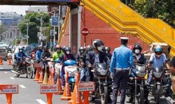 ट्राफिक नियम उल्लङ्घनमा कारबाही, दुई दिनमा ४२ लाख राजस्व असुली