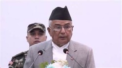 रसुवा बाढीपीडितको उद्धारमा जुट्न राष्ट्रपति पौडेलको अपिल