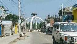 जनकपुरमा कर्फ्यु हटाइयो, निषेधाज्ञा जारी