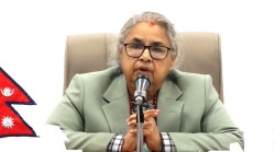 राष्ट्रिय सुरक्षा परिषद्को बैठक जारी