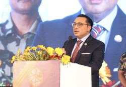 प्रधानमन्त्रीको सीमा अभिव्यक्तिको विवाद नसकिँदै अर्थमन्त्री वाग्ले पनि विवादमा