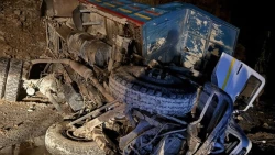 पाल्पामा टिपर दुर्घटना : मृतक संख्या ४ पुग्यो