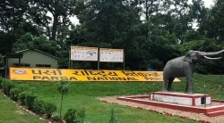 पर्सा राष्ट्रिय निकुञ्जको सर्त :इन्धन पाइपलाइनसँगै वन्यजन्तुका लागि पानीको पाइप  बिछ्याउनुपर्ने