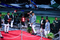 सरकारको भनाइ :प्रधानमन्त्रीको चीन भ्रमण सफल र उपलब्धीपूर्ण