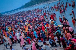 १२ वर्षे पूर्ण महाकुम्भ मेला आजदेखि सुरु हुँदै