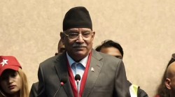 प्रचण्डविरुद्ध पक्राउ र कारबाही माग गरिएको रिटमा आज सुनुवाइ