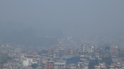 काठमाडौँको वायु प्रदूषण अस्वस्थ तहमा, विश्वका प्रदूषित शहरमध्ये सातौँ स्थानमा