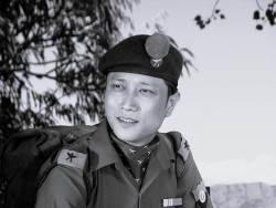 गायक तथा अभिनेता प्रशान्त तामाङको निधन