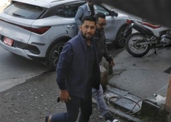 वैकल्पिक ऊर्जा विकासमा छलफल : रवि र बालेनसँग सुनील शर्मा, सागर ढकालको सहभागिता