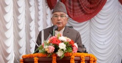राष्ट्रपतिबाट संसदको हिउँदे अधिवेशन आव्हान