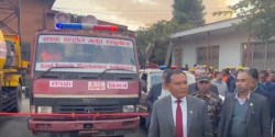 काठमाडौँका सडक मर्मतमा ‘रोड एम्बुलेन्स’ परिचालन, खाल्डाखुल्डी अब तुरुन्तै पुरिने