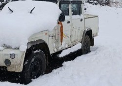 डोल्पा जाने यात्रु हिमपातका कारण बाटोमै रोकिए, उद्धारको गुहार