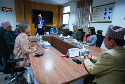 कानुन मन्त्रालयमा द्रुत सेवा दिने ‘फास्ट ट्रयाक’ डेस्क स्थापना