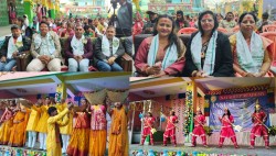 नवदिप एकेडेमी स्कुलको १३औँ वार्षिक उत्सव सम्पन्न