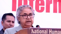 विपन्न र अशक्तमाथि भ्रष्टाचारको सबैभन्दा ठूलो असर : प्रधानमन्त्री कार्की