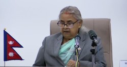 भ्रष्टाचारविरुद्ध प्रभावकारी बन्न राष्ट्रिय सतर्कता केन्द्रलाई प्रधानमन्त्री कार्कीको निर्देशन