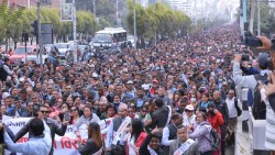 शिक्षक महासंघद्वारा निजी विद्यालय पनि बन्द गर्न आग्रह 