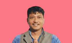 बर्दिया–१ मा रास्वपाका ठाकुरसिंह थारुको जीत