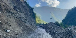 नारायणगढ-मुग्लिन सडक आज दिउँसो २ घण्टा बन्द गरिने