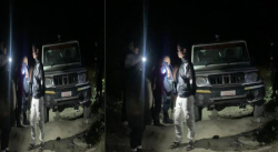 एम्बुलेन्स प्रयोग गरी गाँजा ओसारपसार, मोरङमा प्रहरीले फेरि चलायो गोली