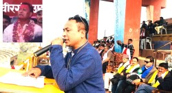 कला र संस्कृतिका धनी पूर्व नगर प्रमुख स्व. गोपाल गिरीको स्मृतिमा २२ वर्ष