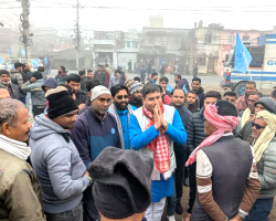 पर्सा–१ मा रास्वपा उम्मेदवार हरि पन्तको घरदैलो तीव्र, पिपरा र भेडियाहीमा उत्साहपूर्ण जनसमर्थन