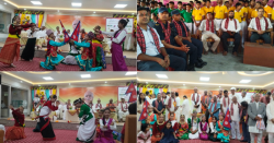 आध्यात्मिक जागरणद्वारा विश्व नव निर्माण विषयक भव्य आध्यात्मिक सम्मेलन सम्पन्न