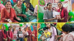 लिटिल बडी प्रि-स्कूलमा अभिभावकबीच मेहन्दी प्रतियोगिता सम्पन्न, आकांक्षा भुजेल प्रथम