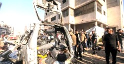 मध्य गाजामा इजरायली आक्रमणमा कम्तीमा २२ प्यालेस्टिनीको मृत्यु 