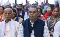 आज पनि जसपा नेपालको केन्द्रीय समिति बैठक जारी 